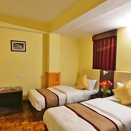 Hotel Powring Gangtok-3