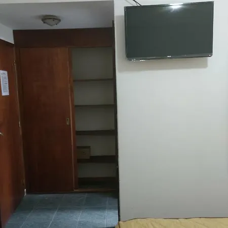 Hotel Las 40-2
