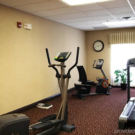Hampton Inn Maysville-2