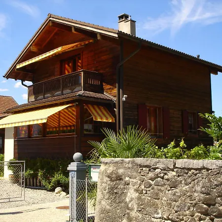 Bnb Le Relais Du Chateau-3