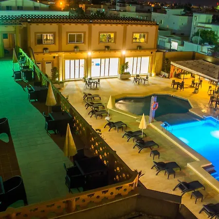 Hotel Mauricenter Nouakchott-2