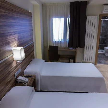 Hotel Novo Cándido-3