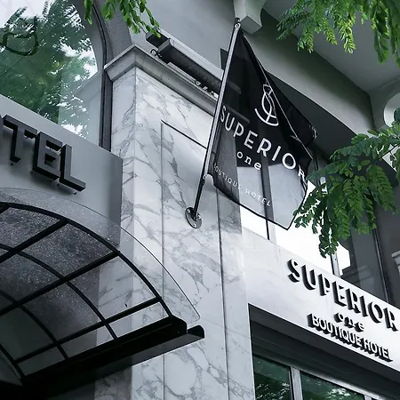 Superior One Boutique Hotel-3