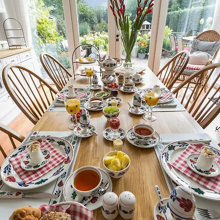 B&B Het Pronkbed-2