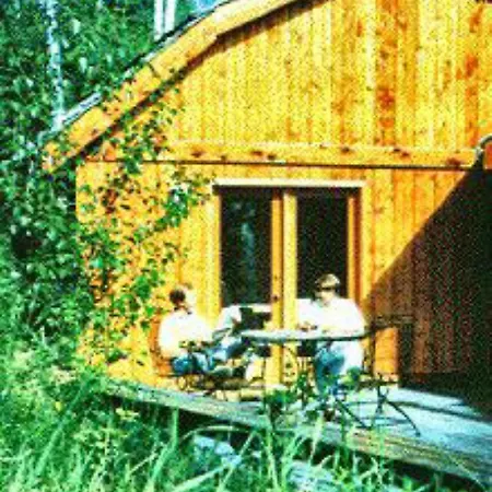 Alaska Chalet Bed & Breakfast-3