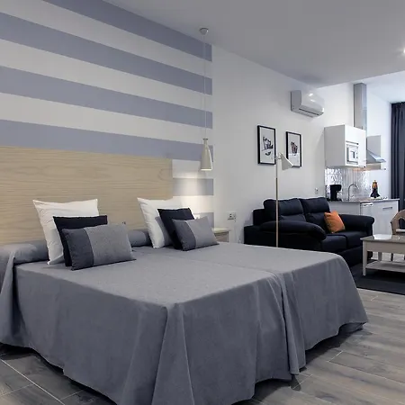 Hotel Apartamentos MPD-2