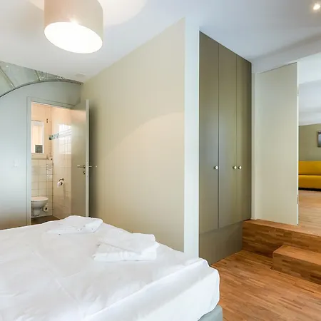 Hine Adon Fribourg City Aparthotel Self Checkin-2