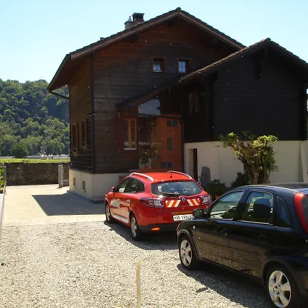Bnb Le Relais Du Chateau-2