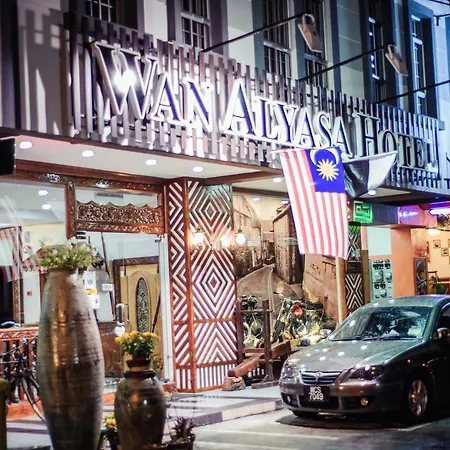 Wan Alyasa Hotel-3