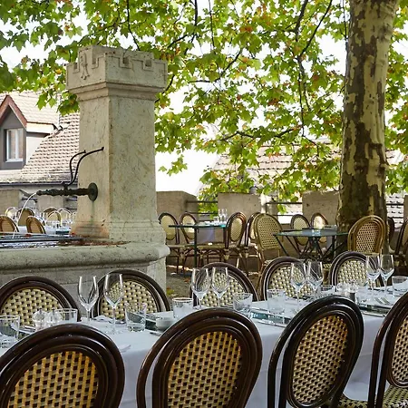 Hotel Brasserie Au Violon-2