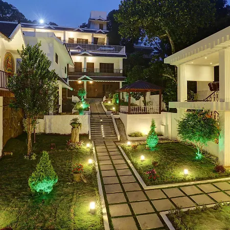Oyo 79346 Nest Resort-2