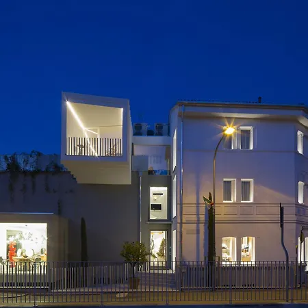 Ai Bastioni Boutique Hotel-3