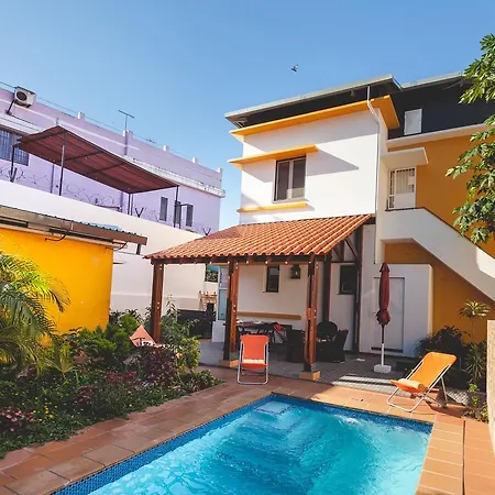 Palmeiras Guest House Maputo-3