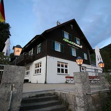 Albhotel Malakoff - House Of Nature-2