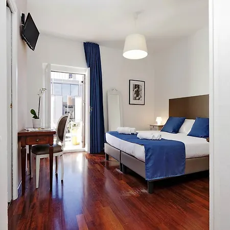 Midnight In Rome Guest House-2