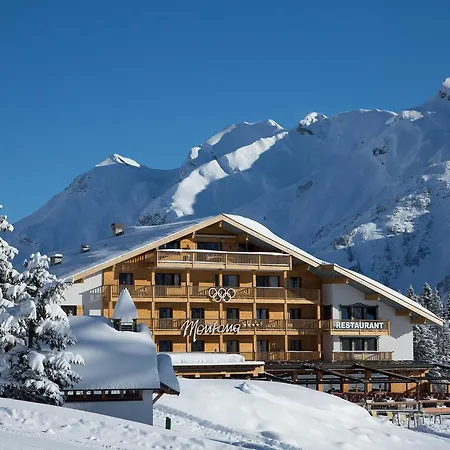 Hotel & Chalet Montana-3