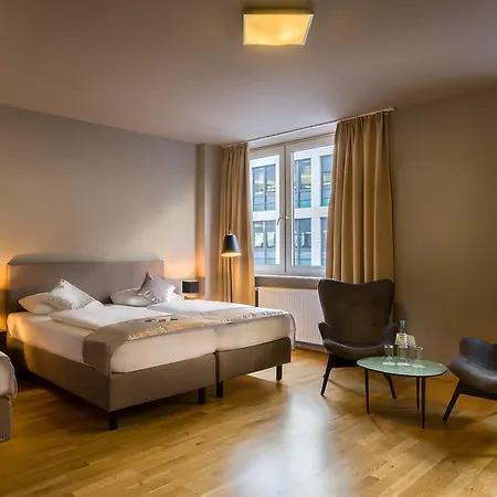 Munique Hotel Frankfurt City-3