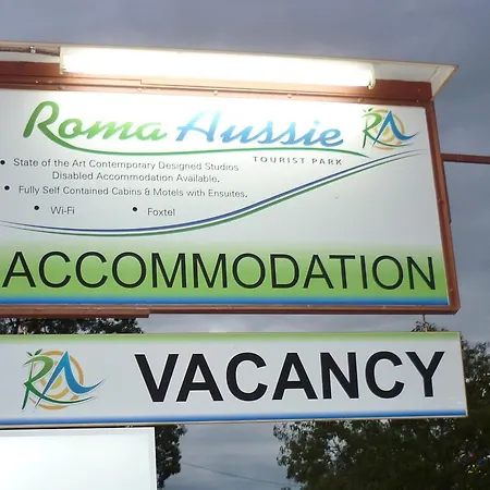 Roma Aussie Tourist Park-2