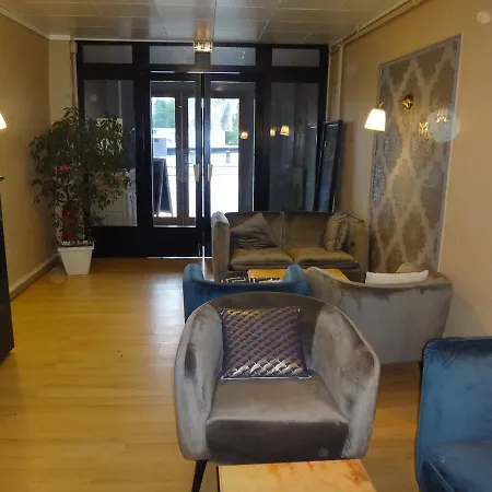 Hotel du Centre - Restaurant le P'tit Gourmet-2