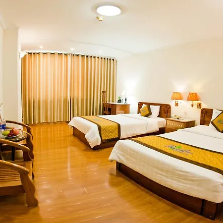 Bamboo Green Riverside Hotel-2