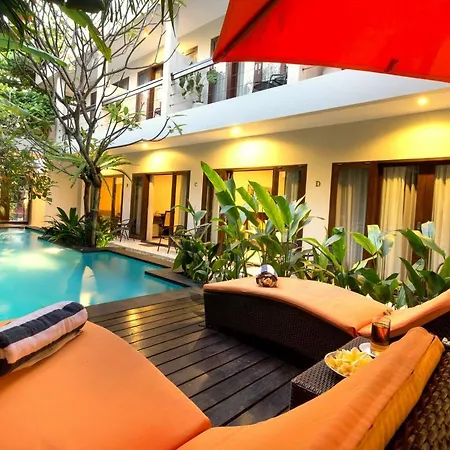 The Pavilion Hotel Kuta-3
