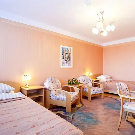 Hotel Ikar-3
