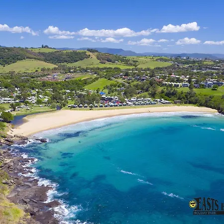 Big4 Tasman Holiday Parks - Easts Beach-2