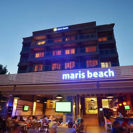 Maris Beach Hotel-3