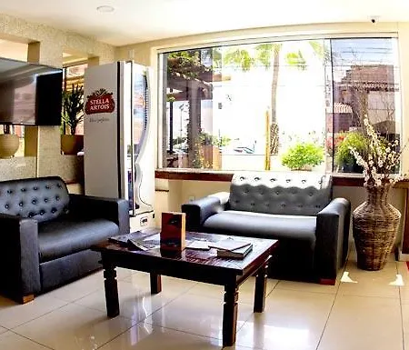 Ara Mar Praia Hotel-3