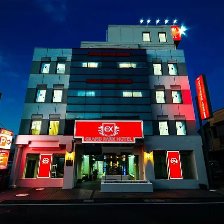 Grand Park Hotel Excel Kisarazu-3