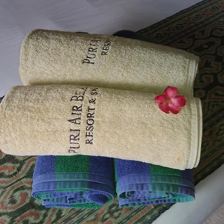 Puri Air Beach Resort & Spa-3