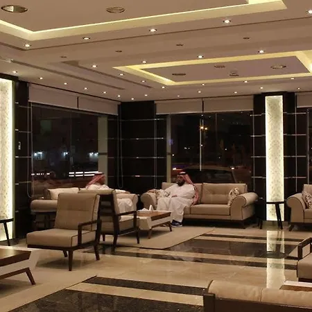 الرياض بارك للشقق المخدومة-3