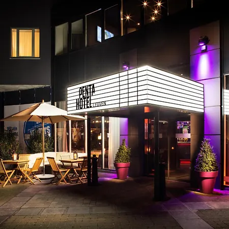 Pentahotel Leuven-3