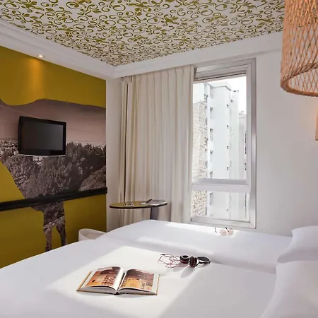 ibis Styles Paris Buttes Chaumont-2