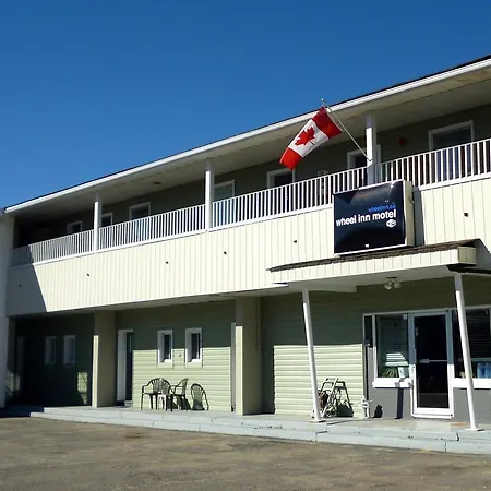Wheel Inn Motel-2