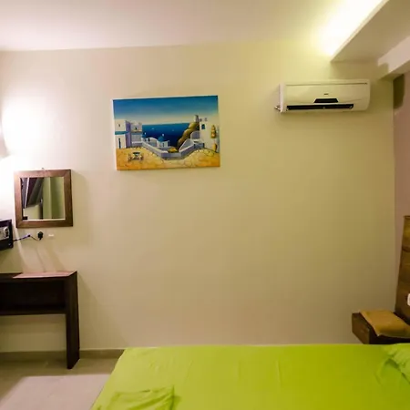 Maestro Apartments Faliraki-2