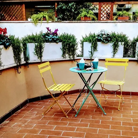 Civico 7 Holiday Rooms-2
