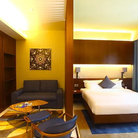 Tribeca Serviced Suites Bukit Bintang, Managed By Federal Hotels International-3