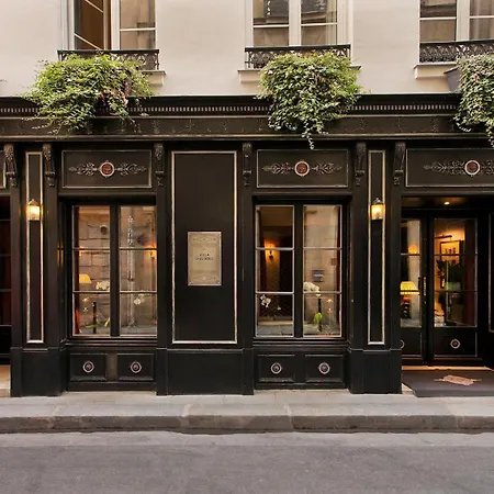 Hotel La Villa d'Estrées - Saint-Germain-2