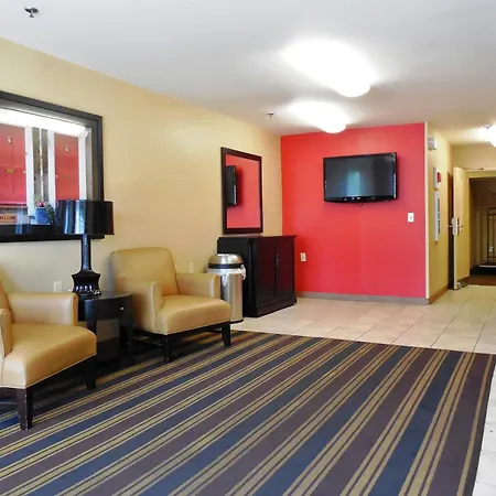 Extended Stay America Select Suites - Raleigh - Rtp - 4610 Miami Blvd-3