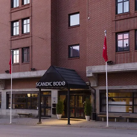 Scandic Bodo-3