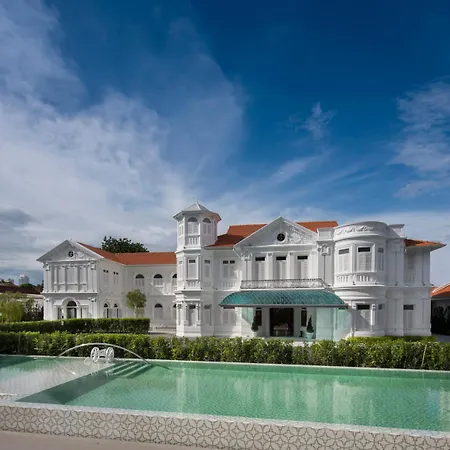 Macalister Mansion, A Member Of Design Hotels-3