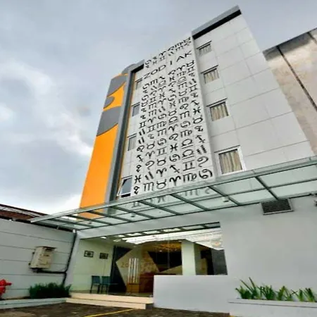 Zodiak At Kebon Jati Hotel-3
