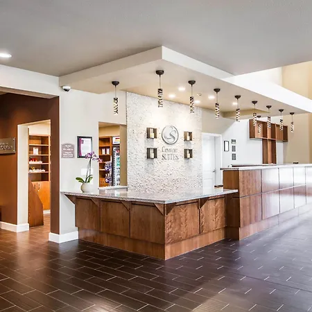 Comfort Suites Woodland - Sacramento Airport-2