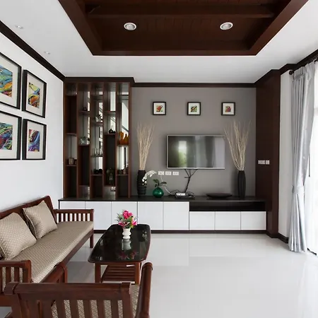The Unique Krabi Private Pool Villa-2