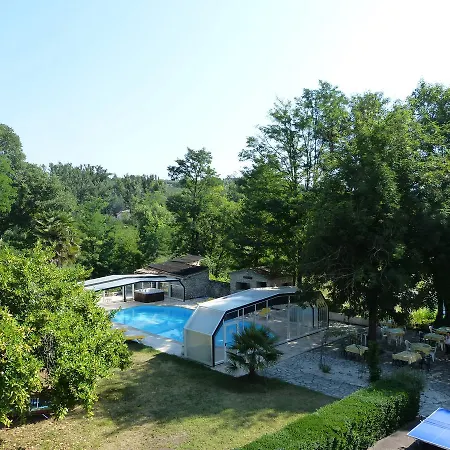 Logis Hotel Les Cedres-3