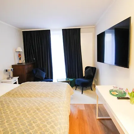 das kleine Hotel in München-3