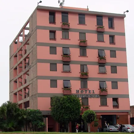 Hotel Melodia-3