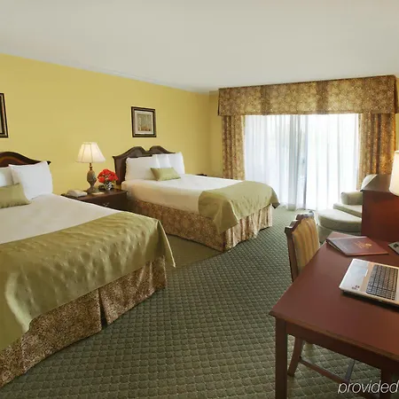Fredericksburg Hospitality House Hotel-2