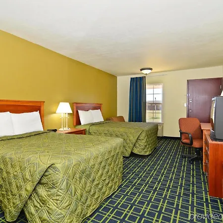 Americas Best Value Inn Pauls Valley-3